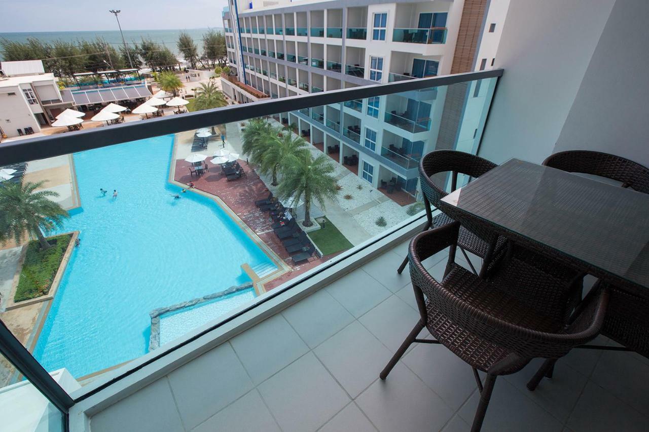Grand Blue Condominium 504 Mae Phim Extérieur photo