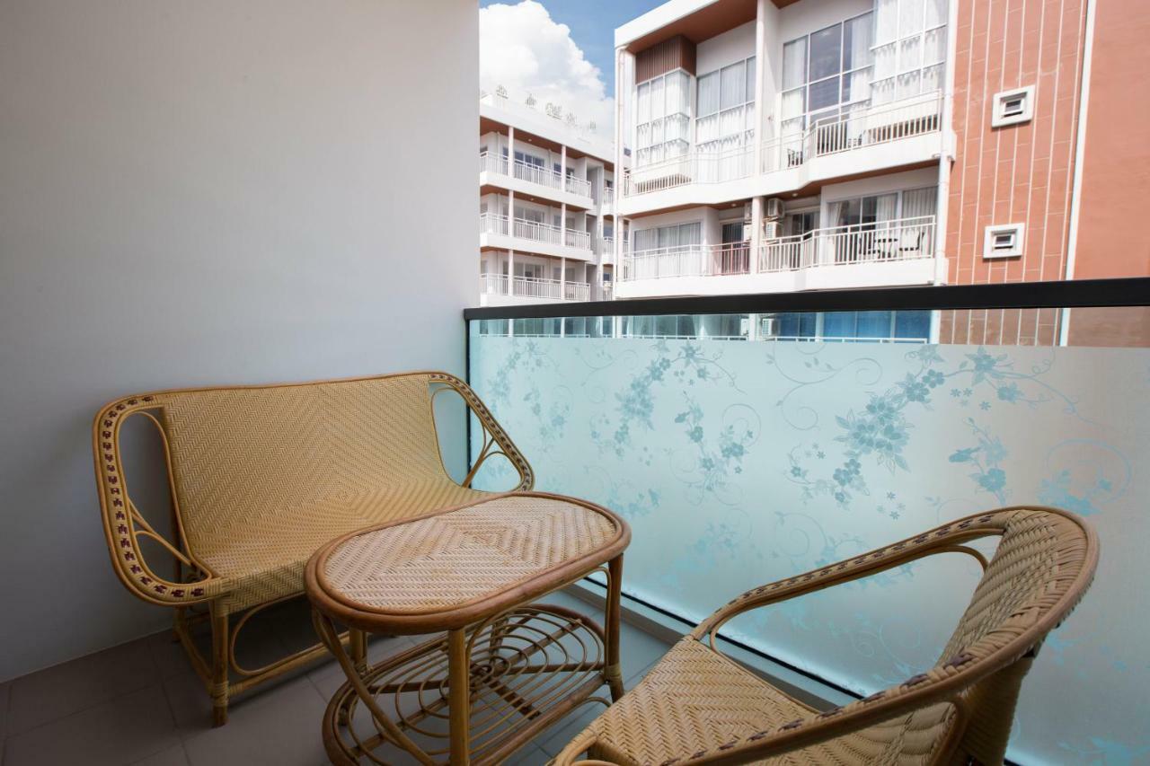 Grand Blue Condominium 504 Mae Phim Extérieur photo