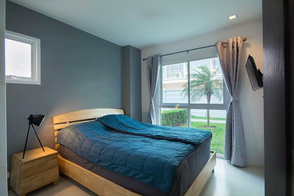 Grand Blue Condominium 504 Mae Phim Extérieur photo