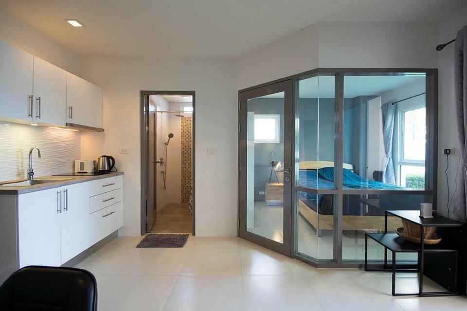 Grand Blue Condominium 504 Mae Phim Extérieur photo