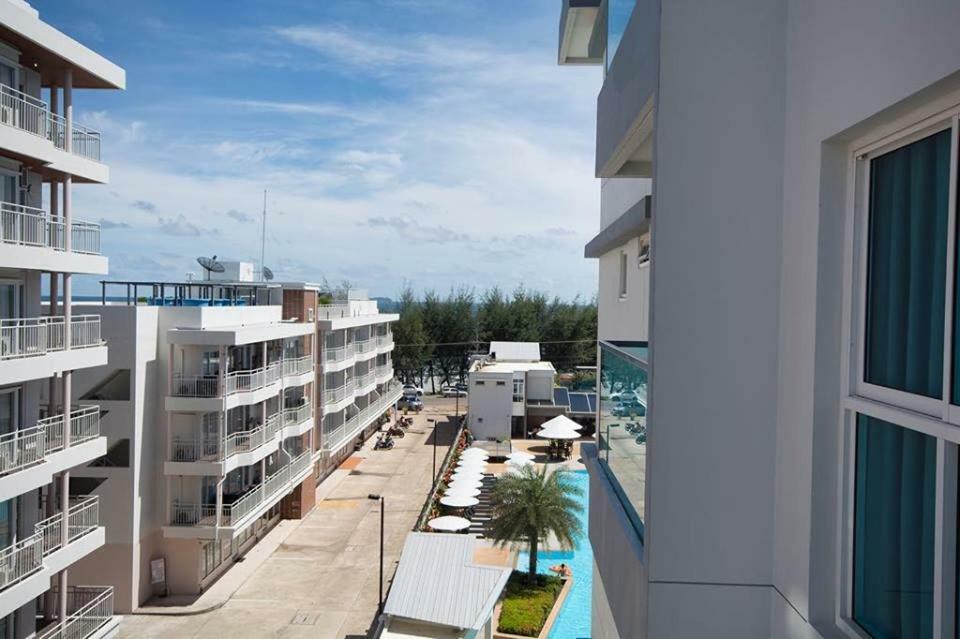 Grand Blue Condominium 504 Mae Phim Extérieur photo