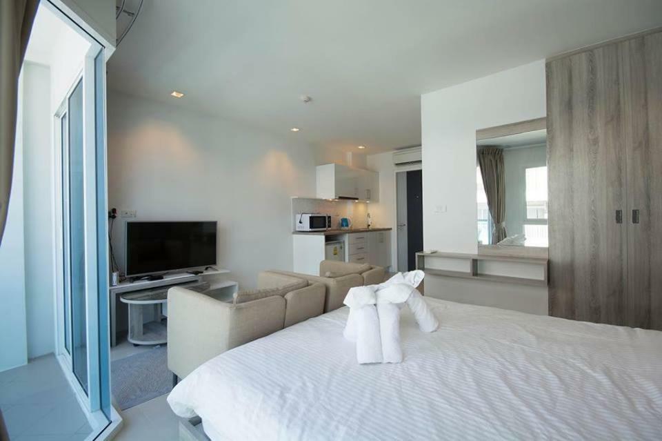 Grand Blue Condominium 504 Mae Phim Extérieur photo