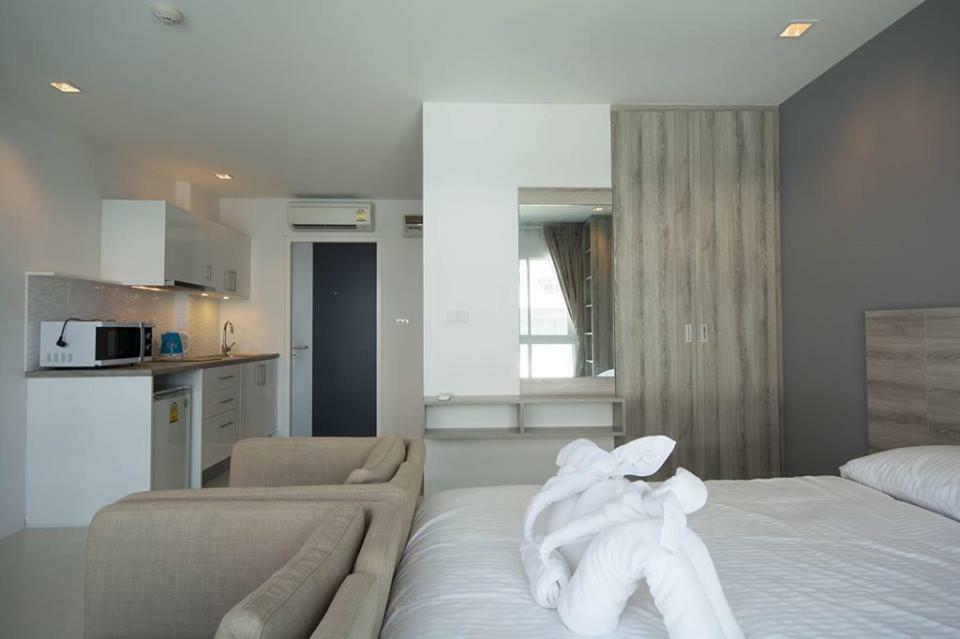 Grand Blue Condominium 504 Mae Phim Extérieur photo