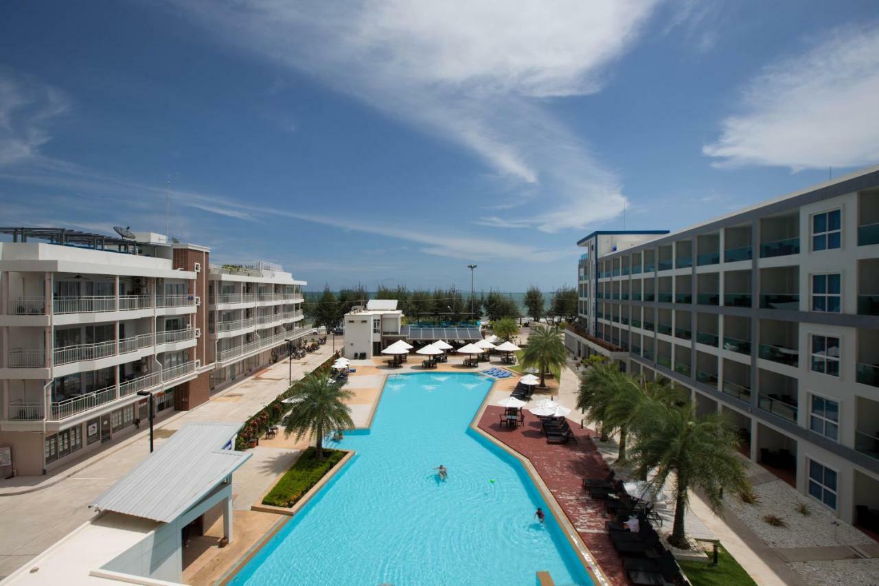 Grand Blue Condominium 504 Mae Phim Extérieur photo