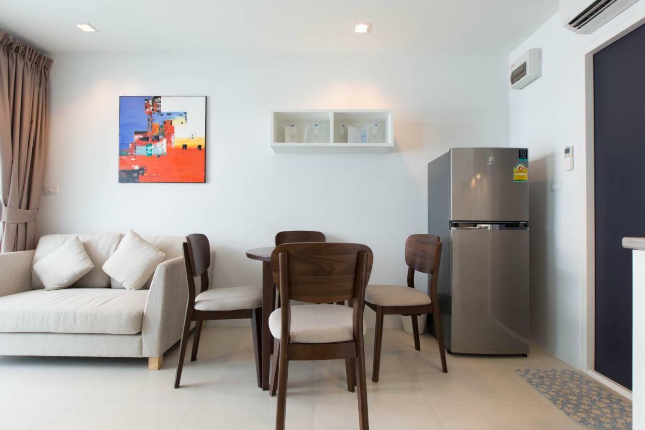 Grand Blue Condominium 504 Mae Phim Extérieur photo