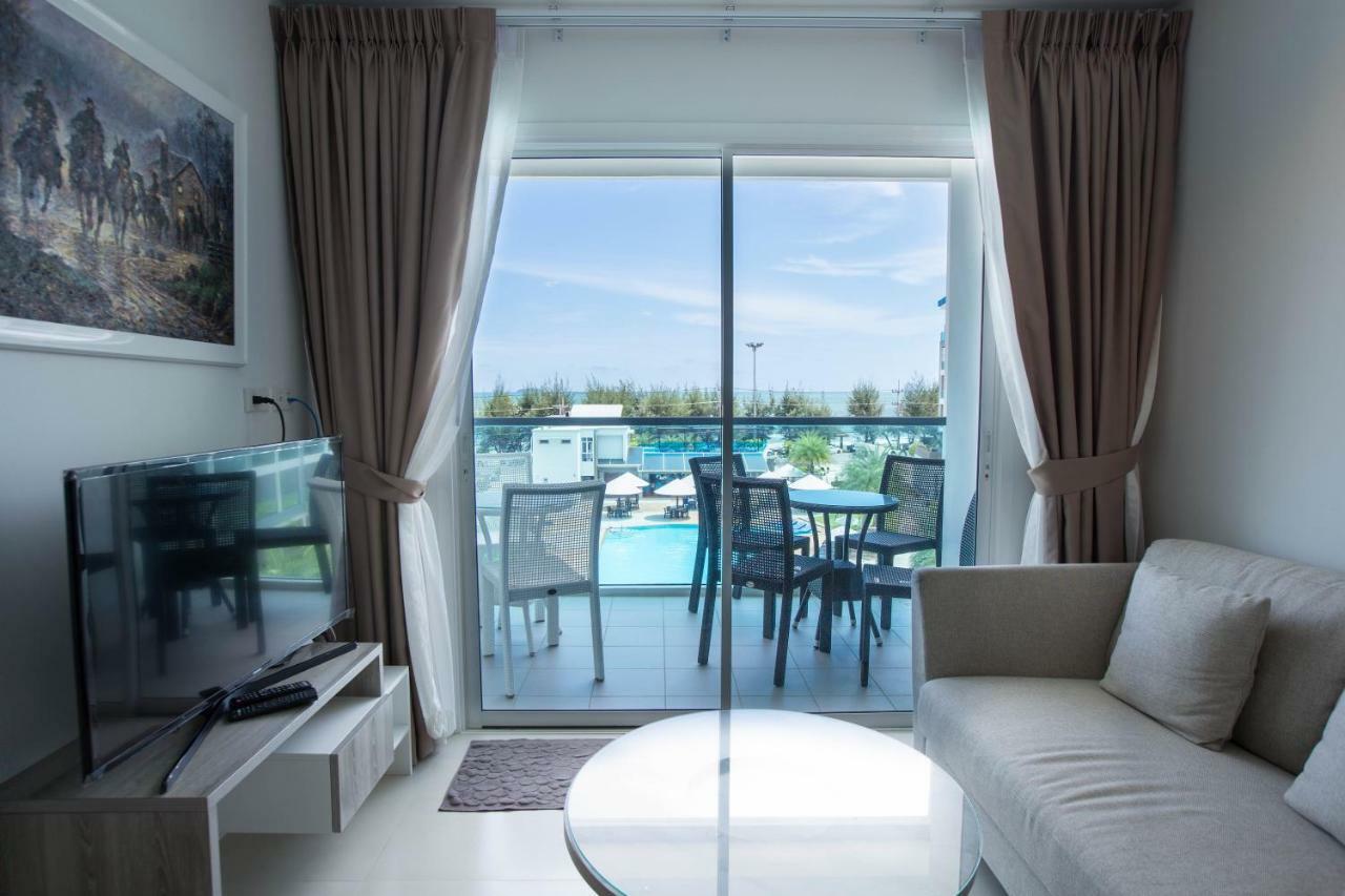 Grand Blue Condominium 504 Mae Phim Extérieur photo
